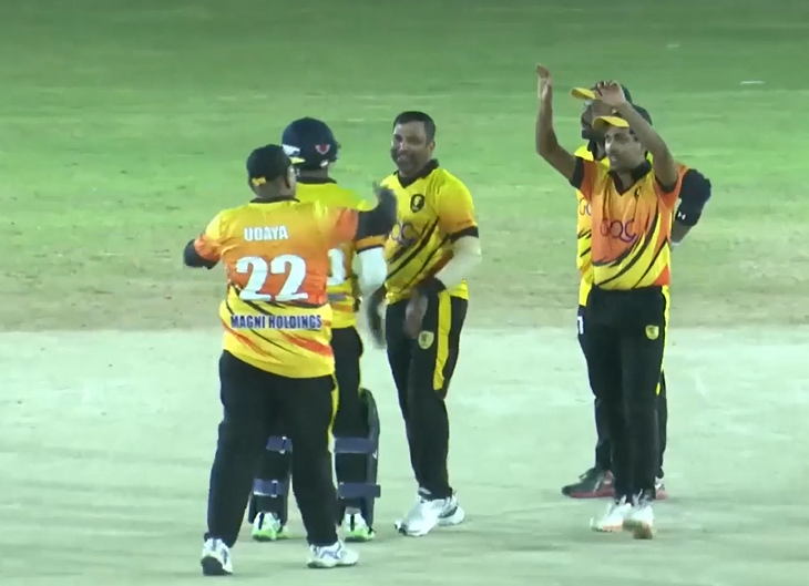 YSSC start their campaign with a mammoth 82-run win over Stack CC