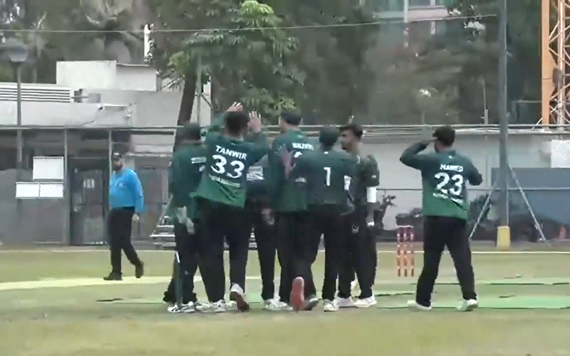 PACC outplay DLSW by 140 runs to reach finale