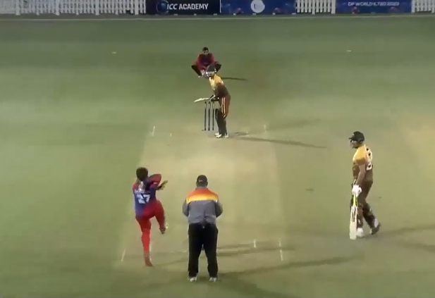 Vision Shipping bowl out Future Mattress for a mammoth 35-run win