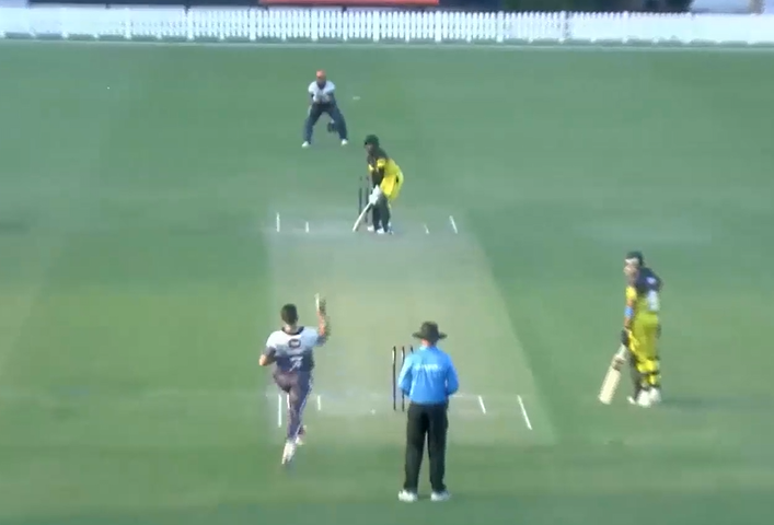 Seven Districts outplay Ajman Heroes with a mammoth 145-run win