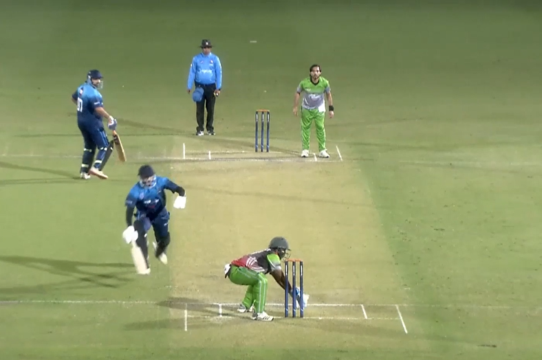 Warriors' dismal run continues with 19-run loss to Lions