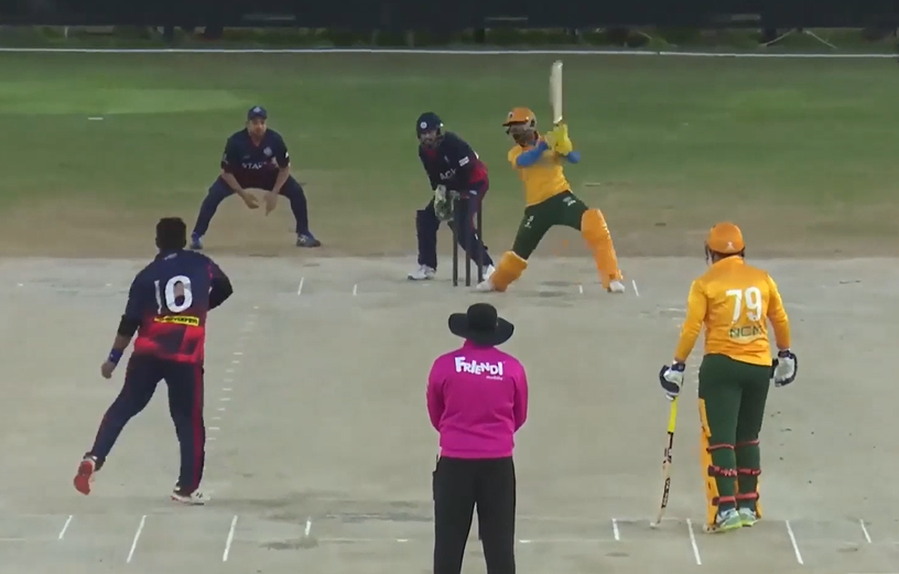 All-round efforts by NCMI drub Stack CC by seven wickets