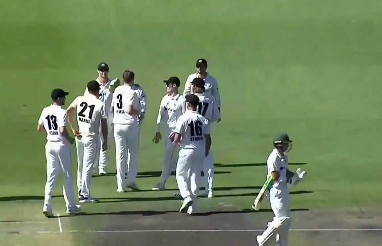Day 2: Resilient Western Australia ahead of Tasmania by 223 runs