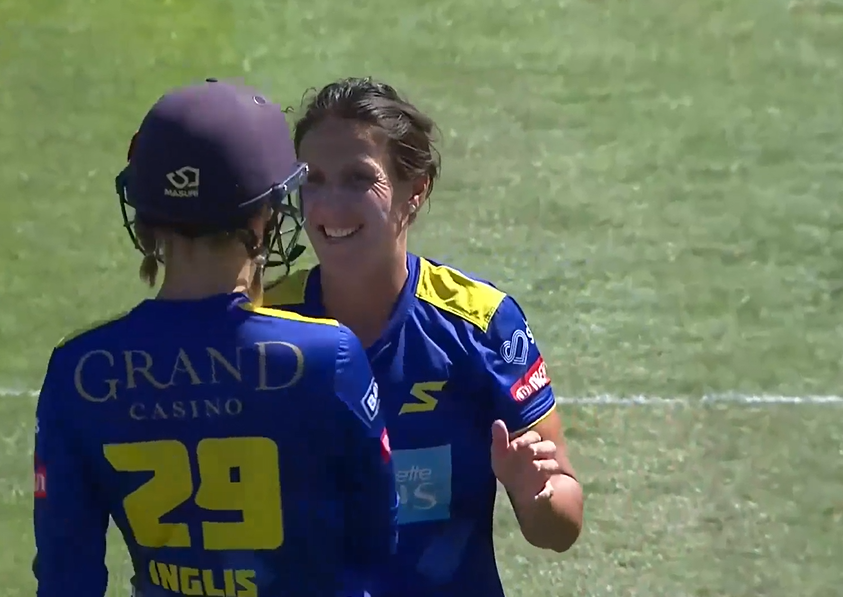 Sparks stay alive in the series as they beat Magicians by seven wickets