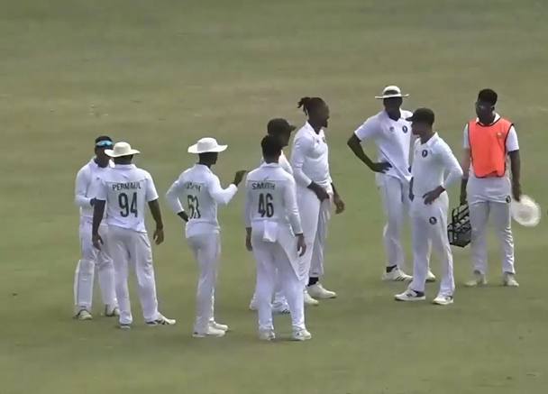 Guyana dominate Barbados to clinch 184-run victory