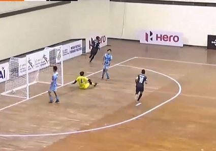 Mohammedan SC edge past Delhi FC 7-6