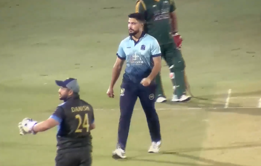 Valley Boyz edge past a resilient Mid-East Metals side by 16 runs
