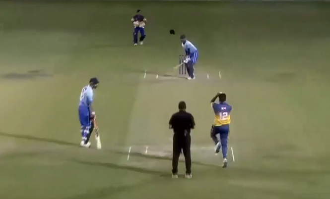 Emirates NBD storm past Valley Boys by 32 runs