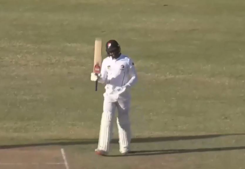 Imran Khan's classy 93 shores up for Red Force