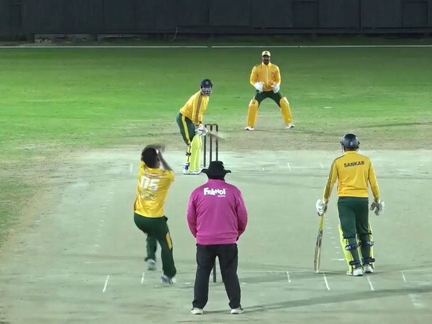 Jaison George's resilient 60* helps Royal Kings reach 133