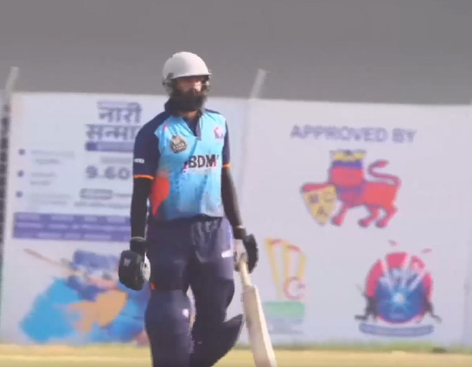 Japjeet Randhawa's sturdy 73 guides Kalyan to a strong start
