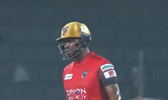 SIX-FEST! 11 Sixes from Johnson Charles vs Khulna