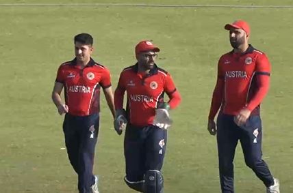 Mighty Austria drub Malta by nine wickets
