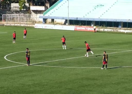 ASC & Centre FC outplay Roots FC 2-0