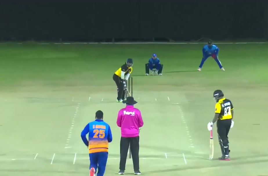 Kuwait Swedish beat YSSC by nine wickets in a weather-curtailed affair