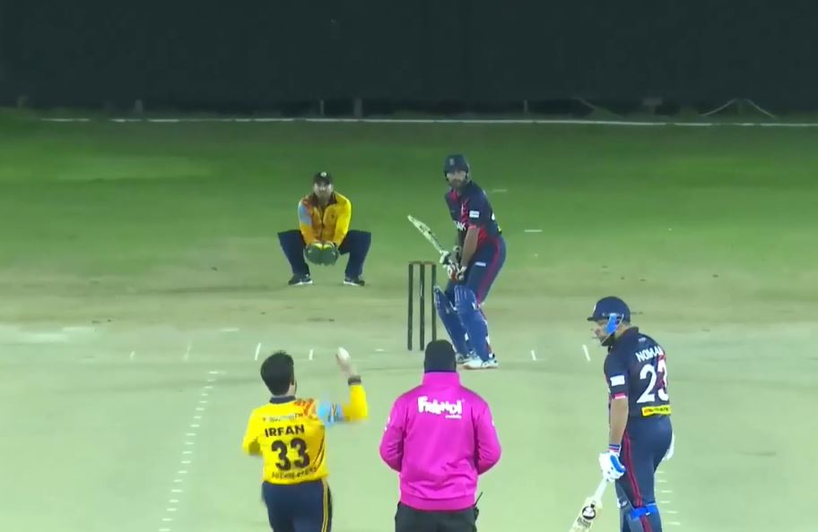 Dominant EcovertFM stroll past Stack CC by eight wickets