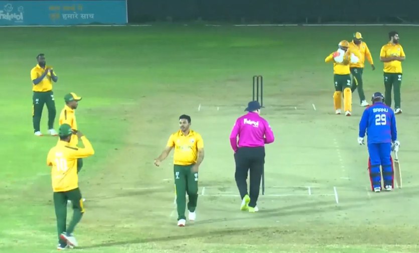 Rampant NCM Investments trounce Panthers Dominators by 37 runs