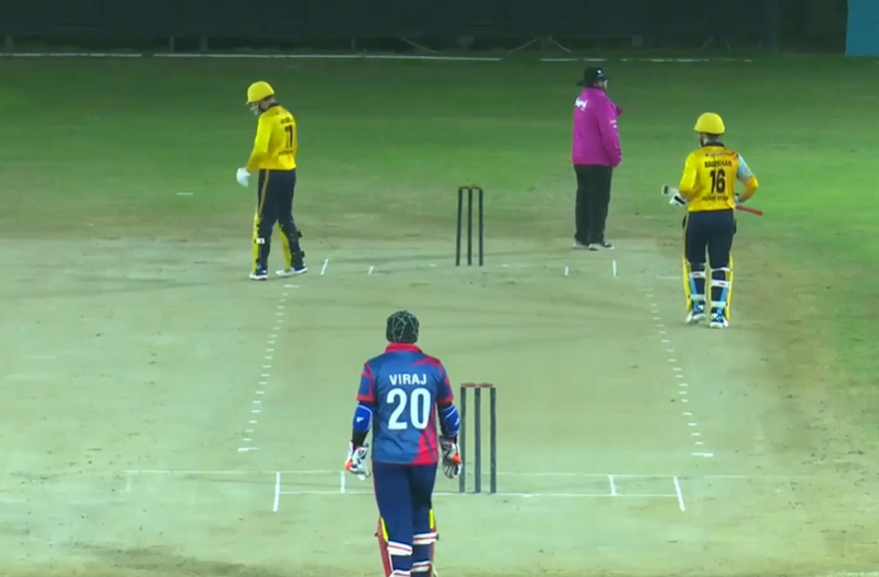 EcovertFM edge past Ceylinco CC by 3 wickets