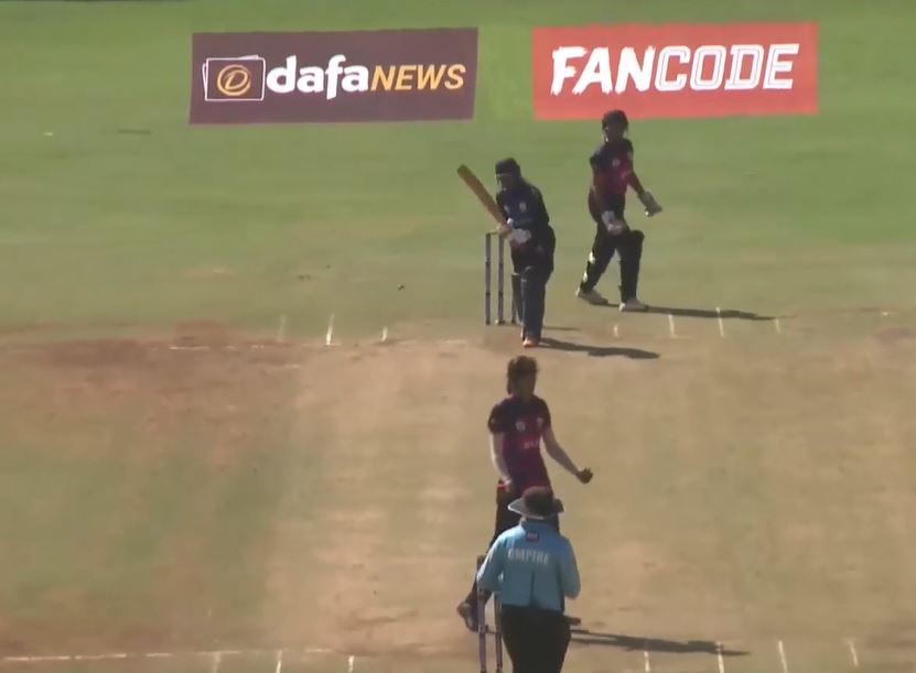 3 for 6! Kesha Patel dismantles Believers