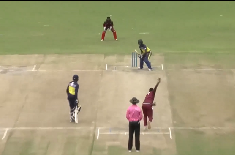 3 for 24! Keith Jaure startles Lions' batters