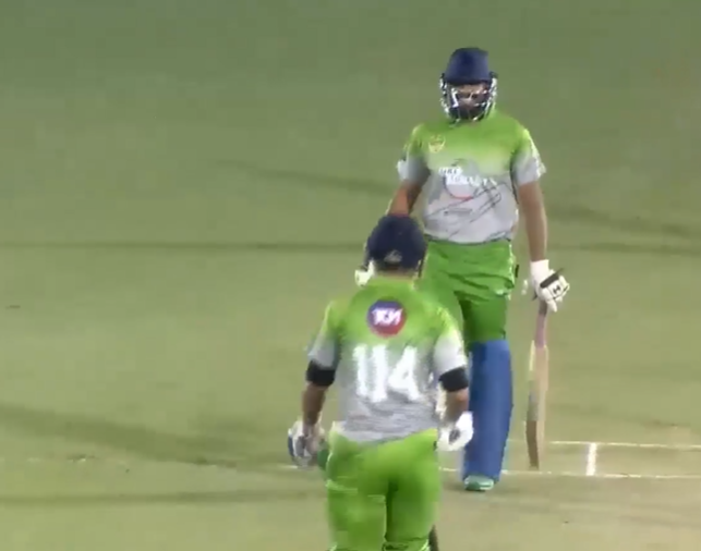 50 off 27! Keshav Sharma guides Infusion Invergy Lions to 183