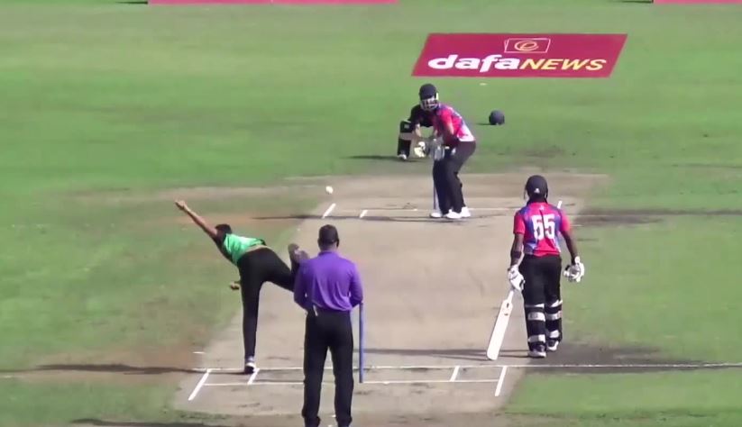 Dominant Outlanders waltz past Strikers by 60 runs