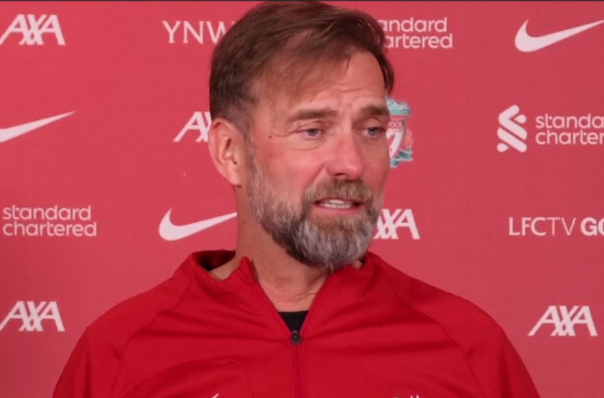 Only way to stop critics is to perform at top level: Klopp