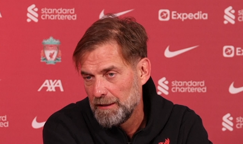 We can be really uncomfortable for them: Klopp ahead Man City clash
