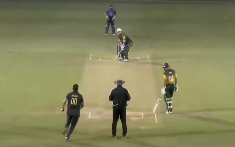 Mannal Siddiqui's fiery 55 leads Mid-East Metals to a decent start
