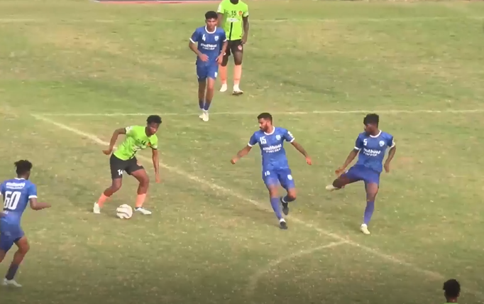 Upbeat Gokulam Kerala FC thrash Muthoot FA 3-1