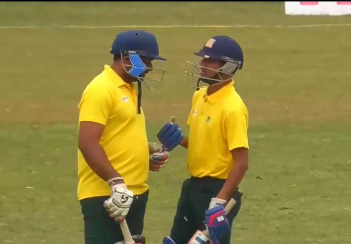 Gangte Breakers surpaas Yangte Hunters in a low-scoring clash