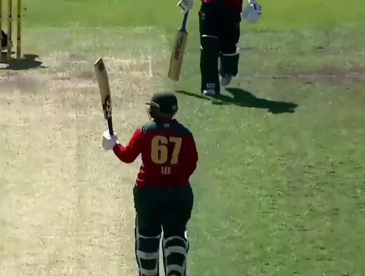 Lizelle Lee adds to Western Australia's woes with majestic 106*