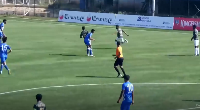 Kickstart FC humble a shaky ARA FC side 3-1