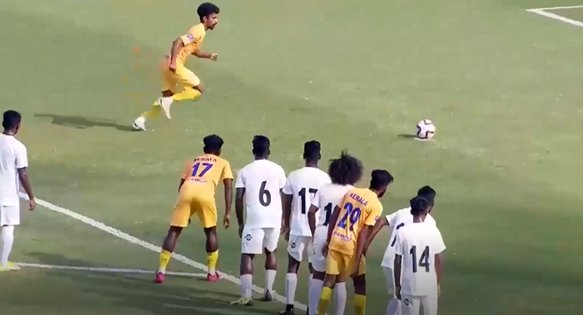 Kerala strike early to pip Odisha 1-0