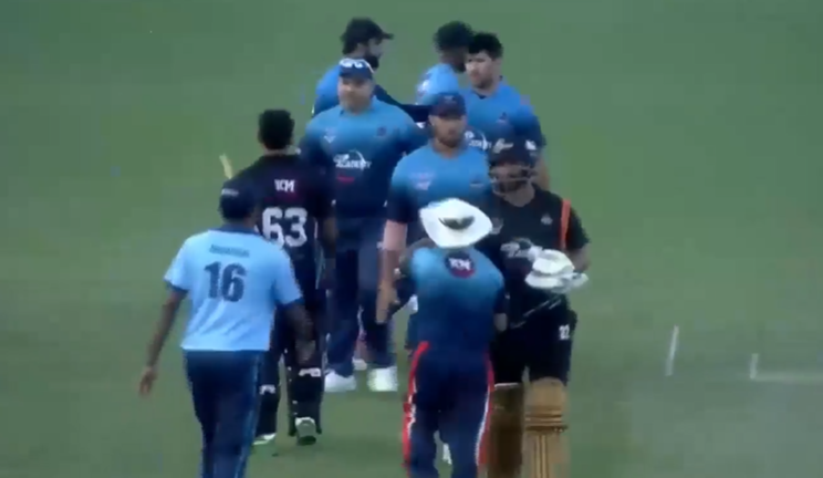 Gallion CKT reign over International Warriors by 8 wickets