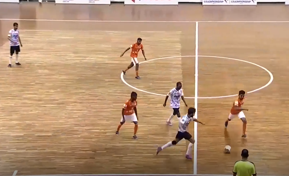 Rampant BPSS storm past meek Aphuyemi 14-6