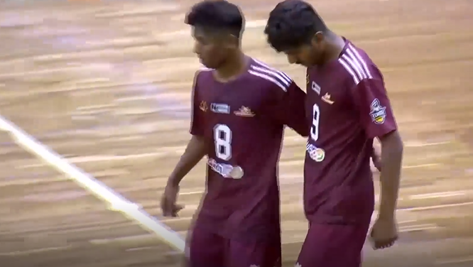 Jaggernaut strike late to draw level with Capital Complex 5-5