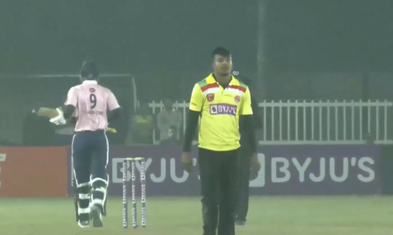 All-round Gauhati Town drub 91 Yards by 26 runs