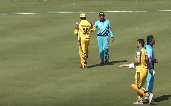 ECS Malta T10, M63: MTD v RST – Highlights