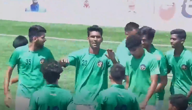 Kenkre edge past a resilient Bengaluru side 1-0