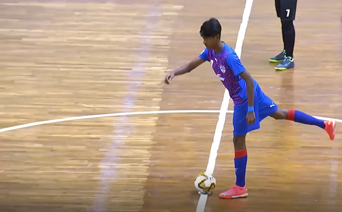 Late strike sees Speed Force edge past Bengaluru 4-3