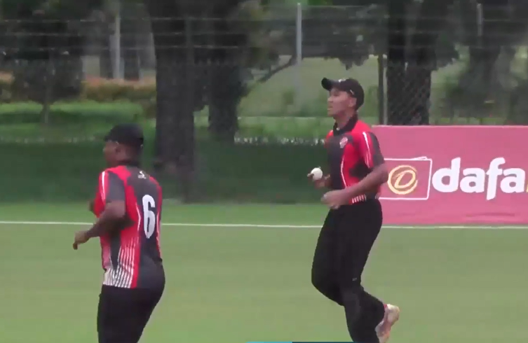 UKM - KPT complete revenge on Outlanders as they win by nine runs