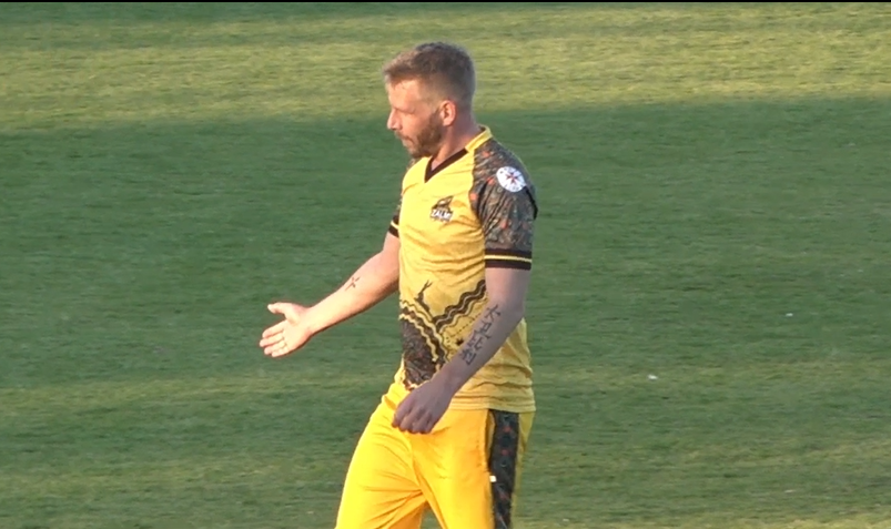 ECS Malta T10, M20: GZZ v VLS – Man of the Match