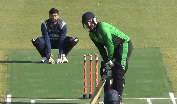 ECS Malta T10, M66: BBL v MAR – Man of the Match