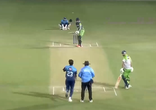 Ranjith Nair's 3 for 31 derails Infusion Invergy Lions