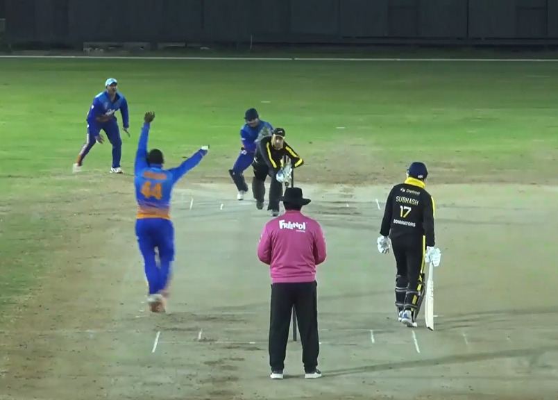 Nimesh Ridmika's 3 for 14 shatters Panthers' hope