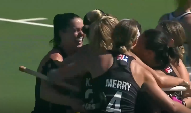New Zealand strike late to draw level with USA 1-1