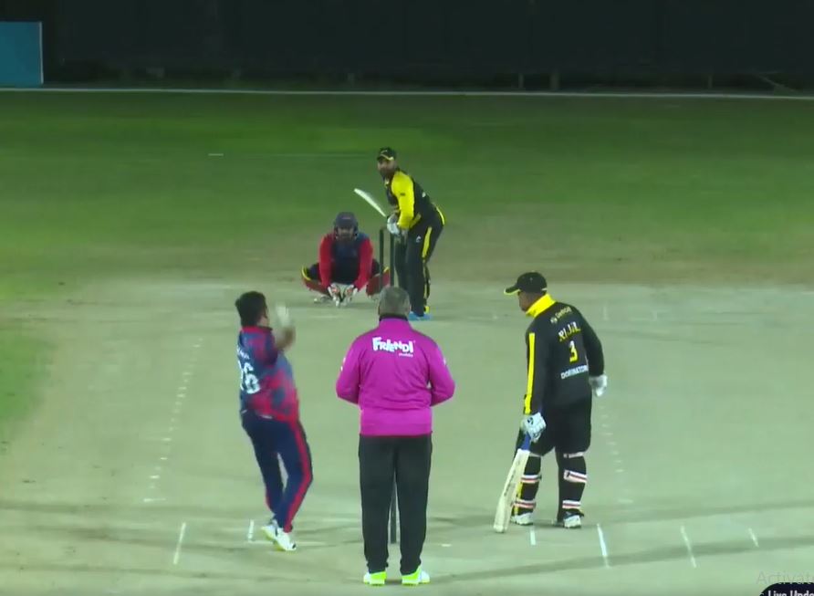 72 off 37! Parvinder Kumar sparkles in Panthers' chase