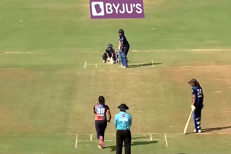 Pankti Rana's match-winning knock of 51*