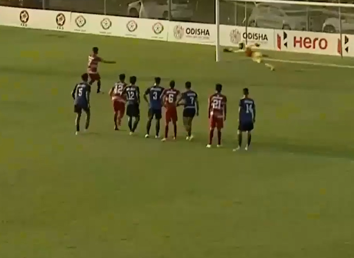 Powerhouse Punjab escape Maharashtra 4-3 in penalty shootouts